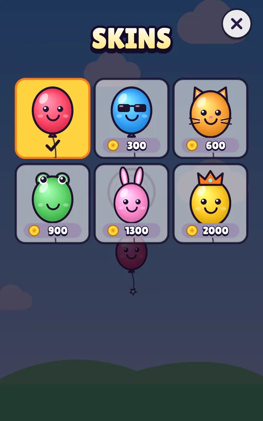 Balloon Buddy Up screenshot 4