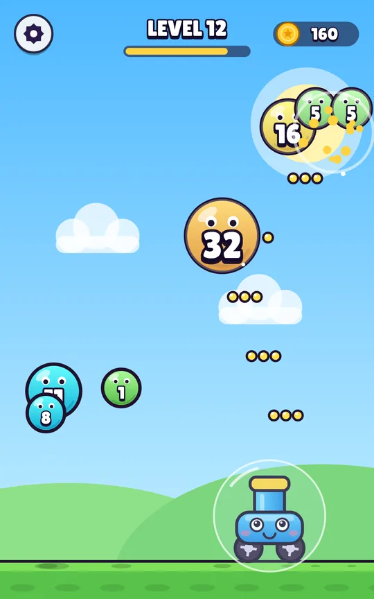 Blasty Balls screenshot 2