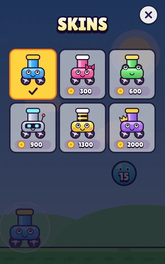 Blasty Balls screenshot 4