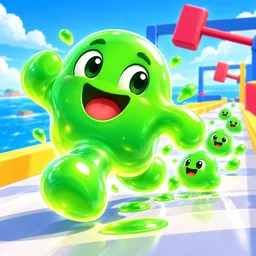 Blobby Dash icon