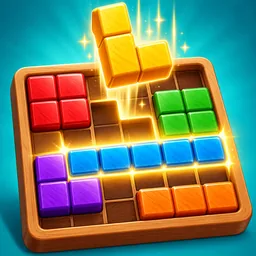 Blocky Fit icon