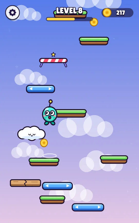 Boing Climb screenshot 2
