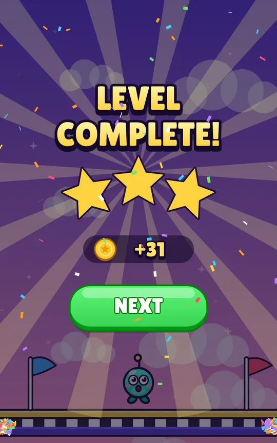 Boing Climb screenshot 3