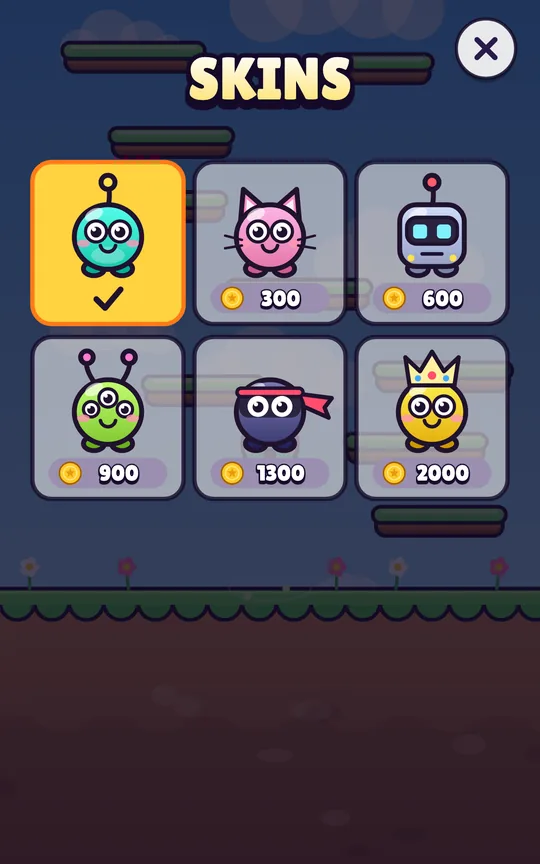 Boing Climb screenshot 4