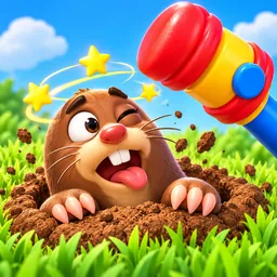 Bonk a Mole icon