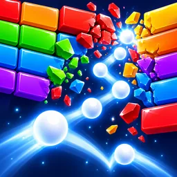 Bricky Shot icon
