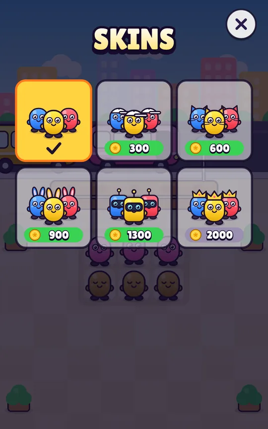 Bus Buddies Sort screenshot 4