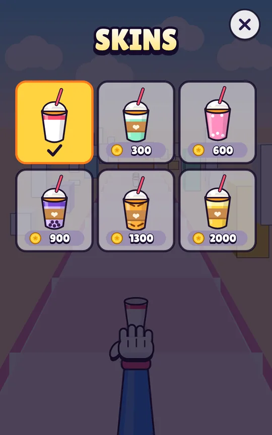 Cup Stack Dash screenshot 4