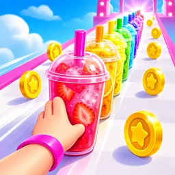 Cup Stack Dash icon