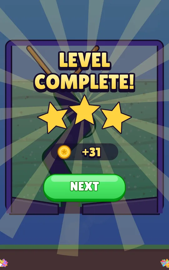 Dig Down Balls screenshot 3