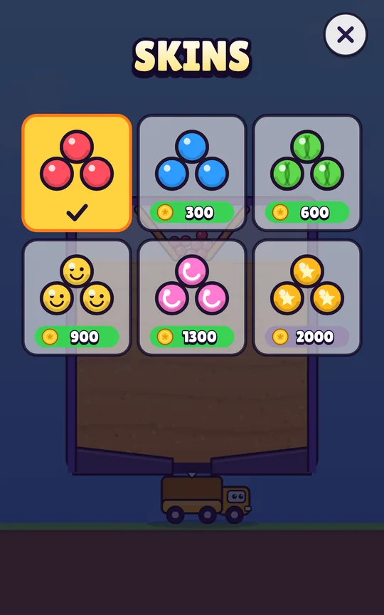 Dig Down Balls screenshot 4