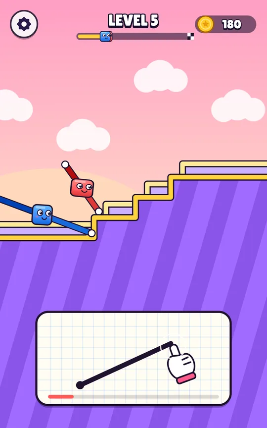 Doodle Legs screenshot 2
