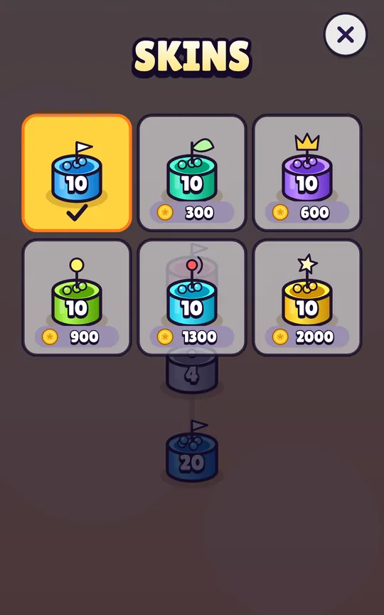 Dot Towers screenshot 4