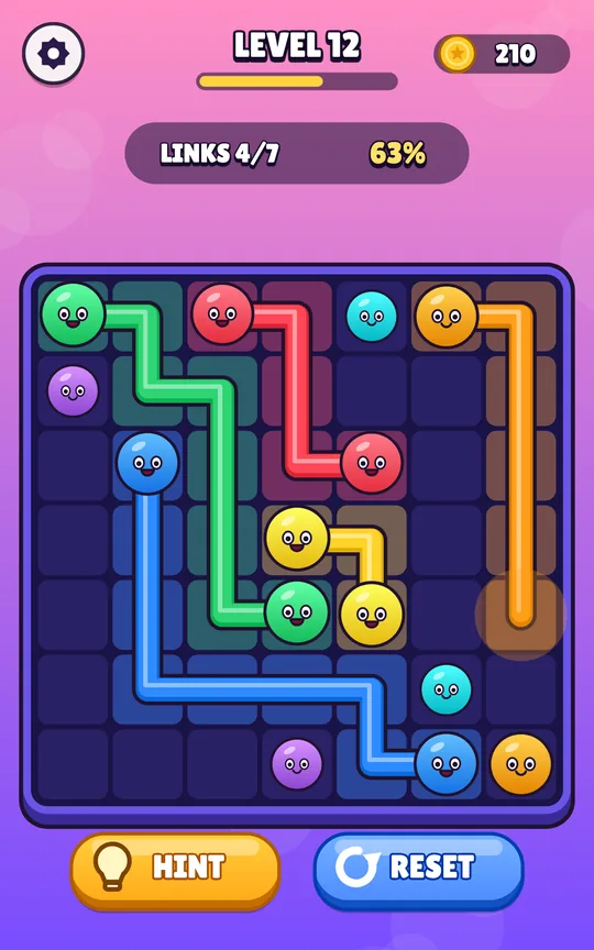 Dotty Link screenshot 2