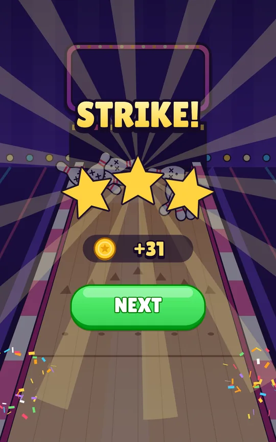 Flick n Strike screenshot 3