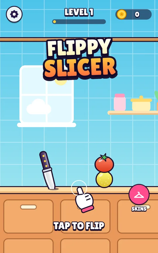 Flippy Slicer screenshot 1