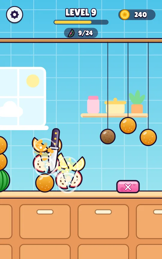Flippy Slicer screenshot 2
