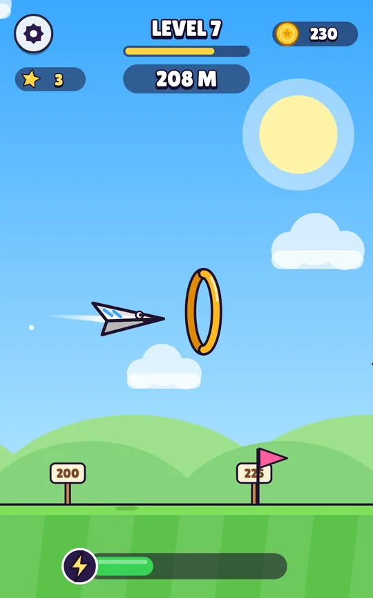 Fly Far Plane screenshot 2