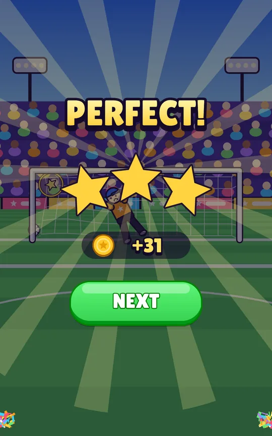 Goal Flicker screenshot 3