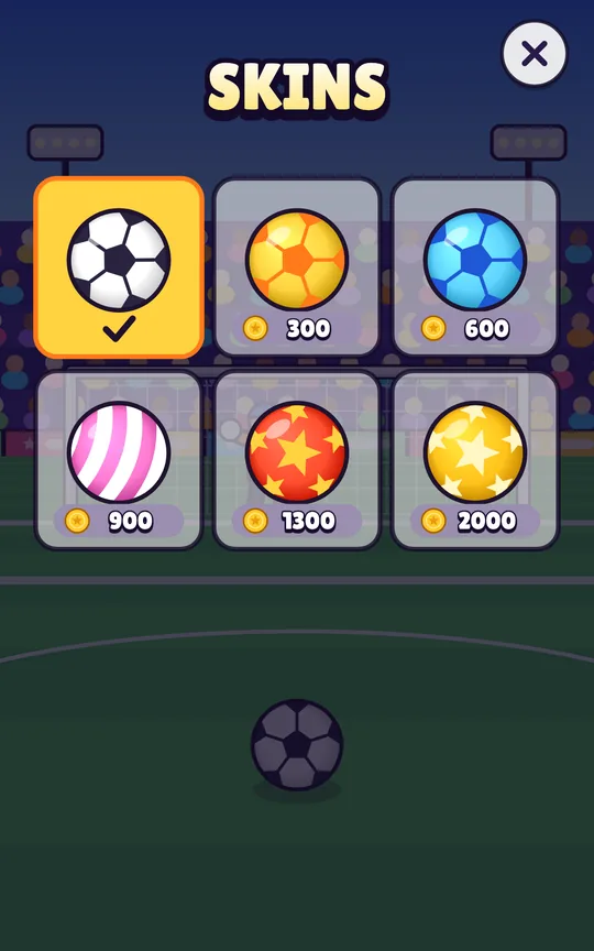 Goal Flicker screenshot 4