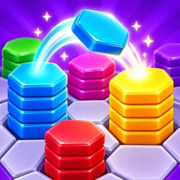 Hexa Hop Stack icon