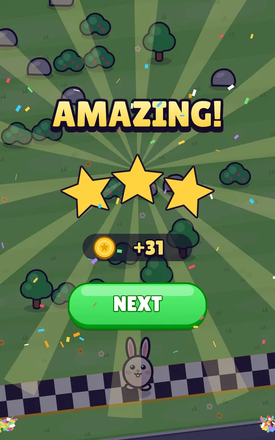 Hoppy Roads screenshot 3