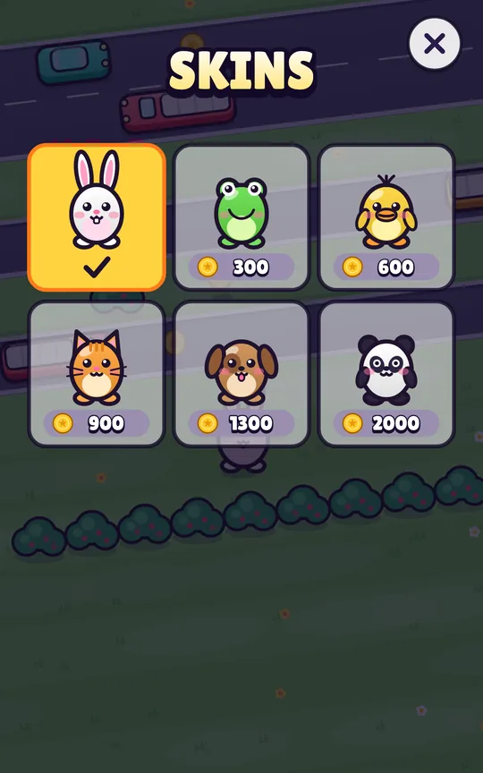 Hoppy Roads screenshot 4