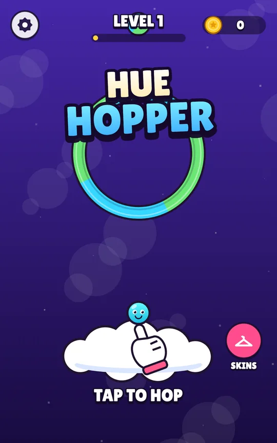 Hue Hopper screenshot 1
