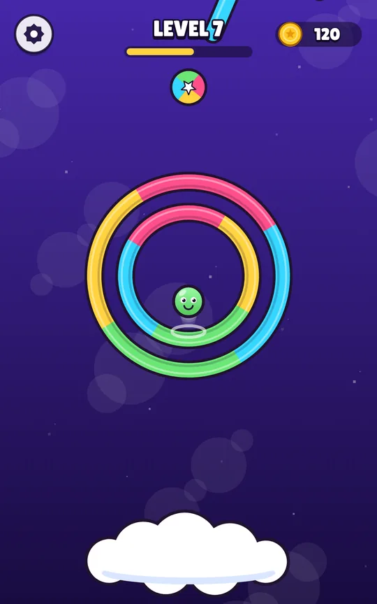 Hue Hopper screenshot 2