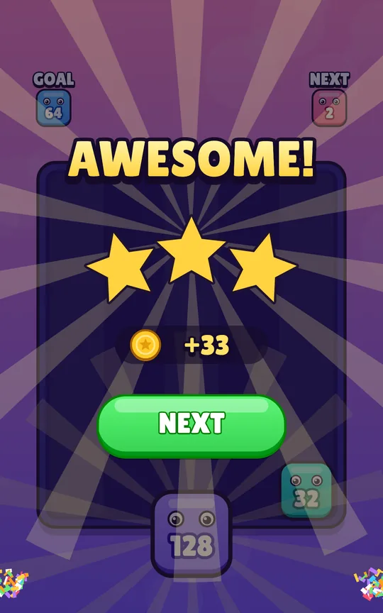 Jelly Numbers screenshot 3