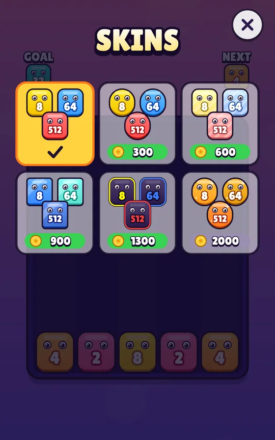 Jelly Numbers screenshot 4