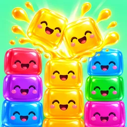 Jelly Numbers icon