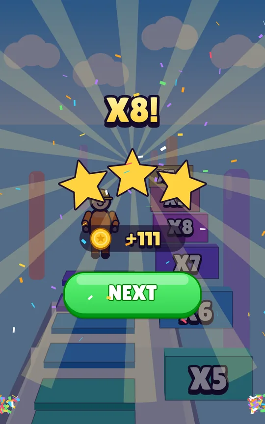 Ladder Dash screenshot 3
