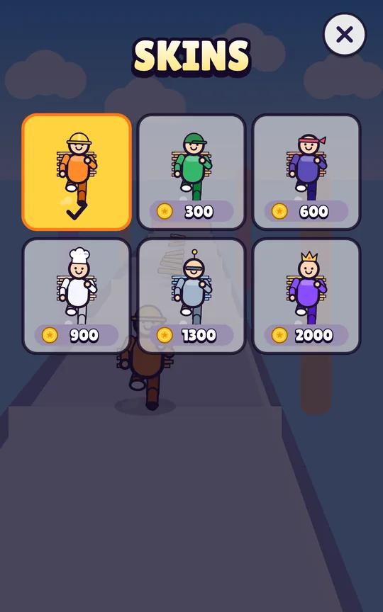 Ladder Dash screenshot 4