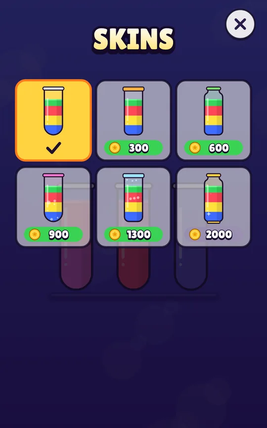 Splashy Tubes screenshot 4