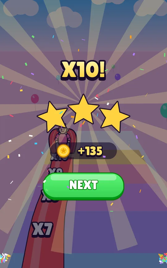Long Locks Run screenshot 3