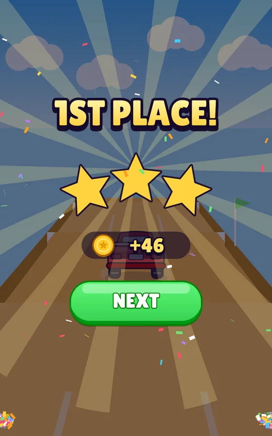 Morph Racer screenshot 3