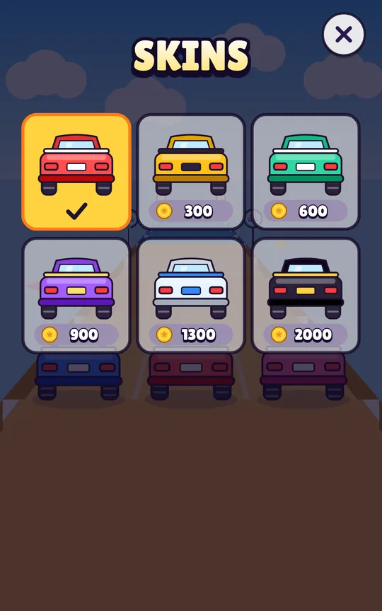 Morph Racer screenshot 4
