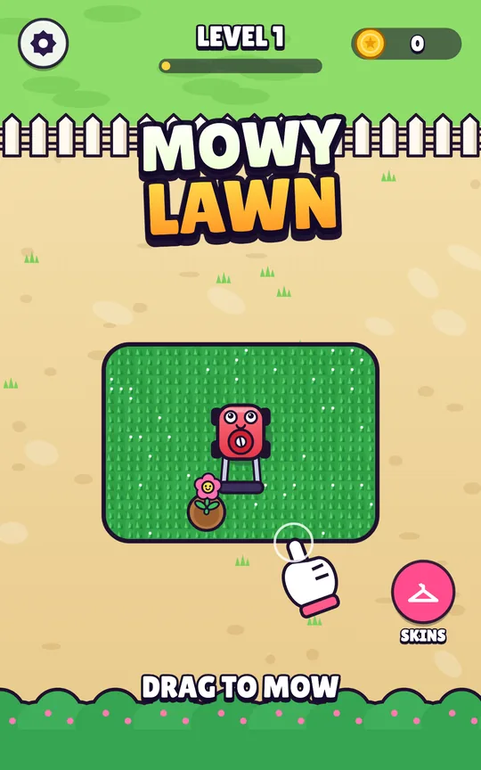 Mowy Lawn screenshot 1