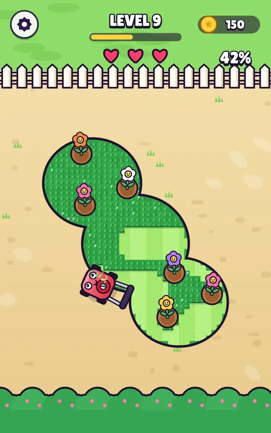 Mowy Lawn screenshot 2