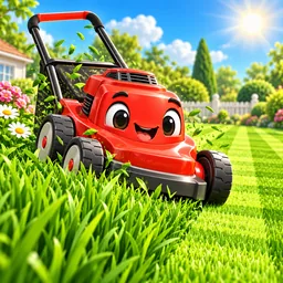 Mowy Lawn icon
