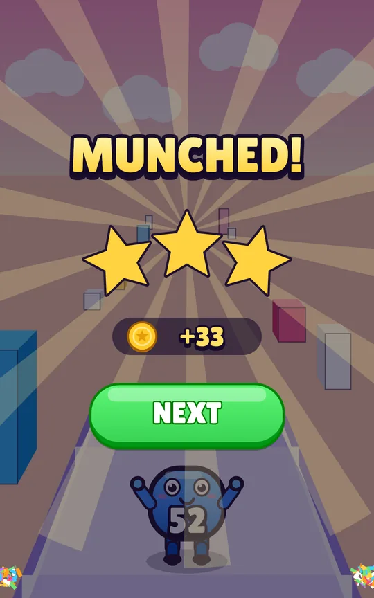 Number Munch Run screenshot 3