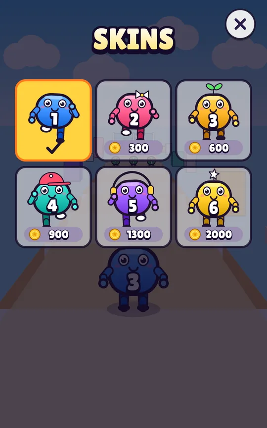 Number Munch Run screenshot 4