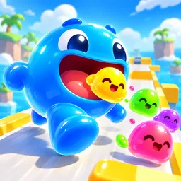 Number Munch Run icon