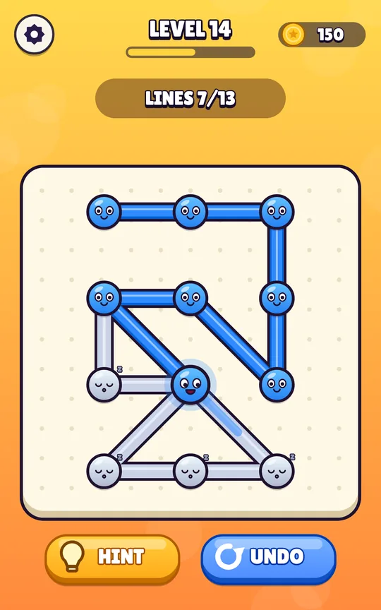 Single Stroke Pals screenshot 2