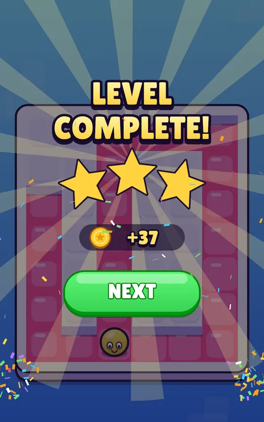 Roll and Paint Maze screenshot 3