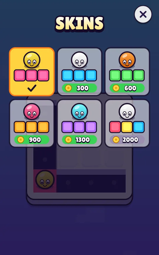 Roll and Paint Maze screenshot 4