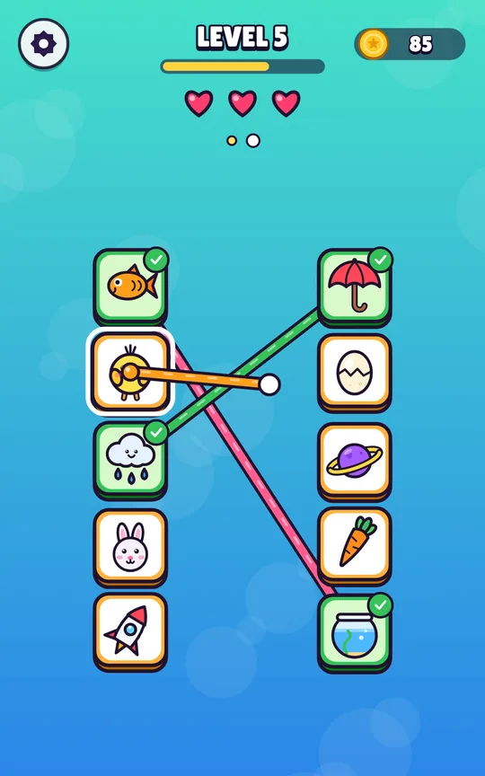 Pair Pals Link screenshot 2