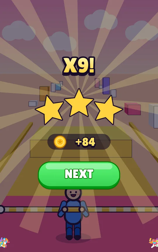 Pole Glide Run screenshot 3