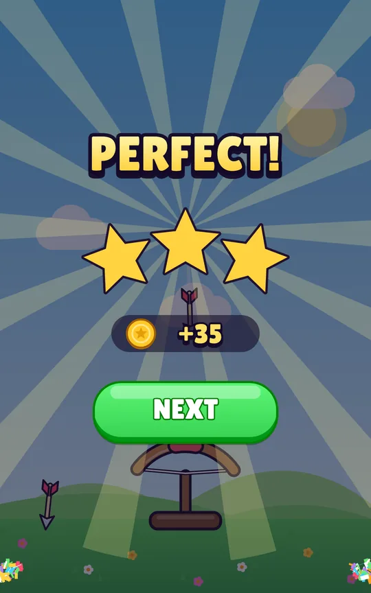 Pop Arrow screenshot 3